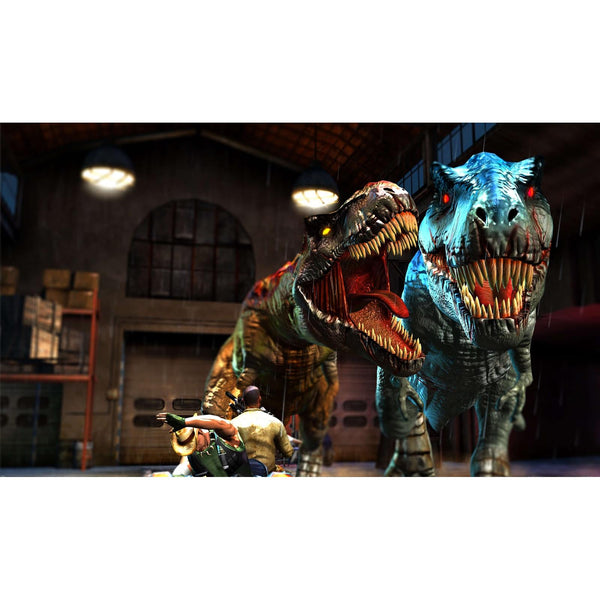 Raw Thrills Jurassic Park Arcade Game-Arcade Games-Raw Thrills-Game Room Shop
