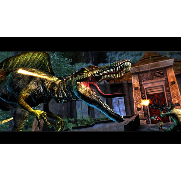 Raw Thrills Jurassic Park Arcade Game-Arcade Games-Raw Thrills-Game Room Shop
