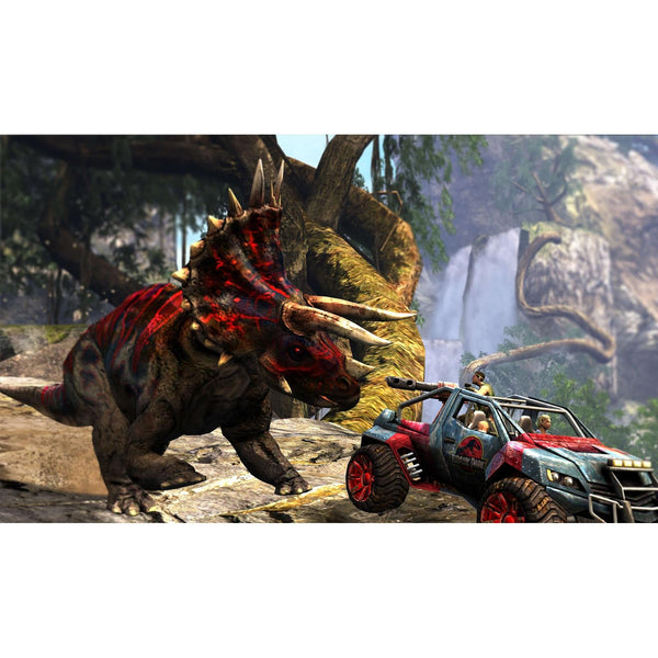 Raw Thrills Jurassic Park Arcade Game-Arcade Games-Raw Thrills-Game Room Shop