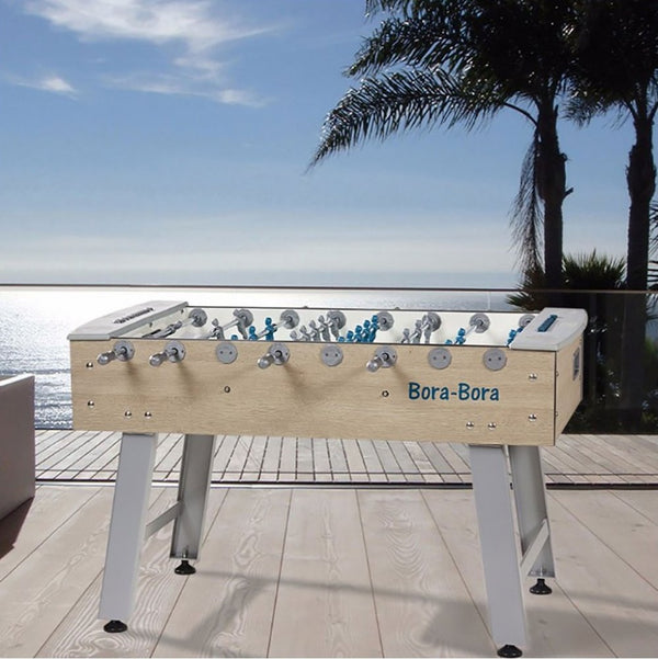 René Pierre Bora-Bora Weatherproof Outdoor Foosball Table-Foosball Table-Berner Billiards-Game Room Shop