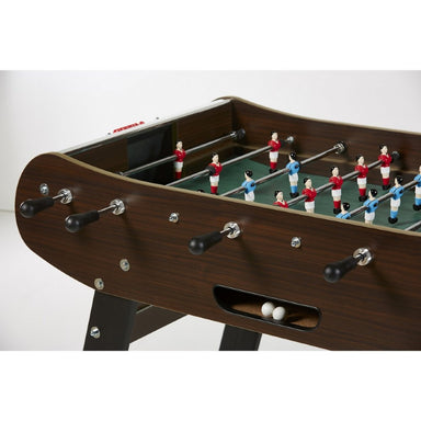 René Pierre Color Wenge Foosball Table in Dark Brown-Foosball Table-Berner Billiards-Game Room Shop