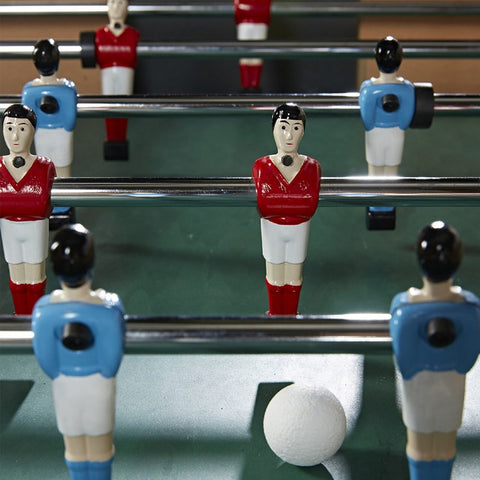 Image of René Pierre Goal Foosball Table-Foosball Table-Berner Billiards-Game Room Shop