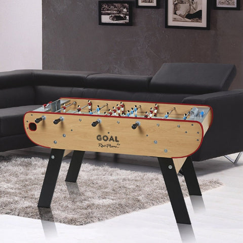 Image of René Pierre Goal Foosball Table-Foosball Table-Berner Billiards-Game Room Shop