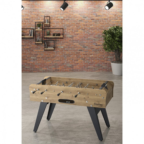 Rene Pierre Sixties Foosball Table-Foosball Table-Berner Billiards-Game Room Shop