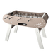 René Pierre Color Taupe Indoor Foosball Table-Foosball Table-Kettler-Game Room Shop