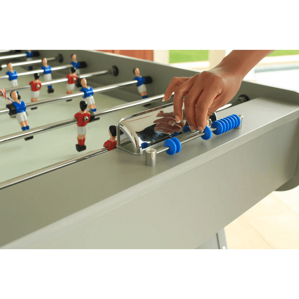 René Pierre Tahiti Noir Outdoor Foosball Table