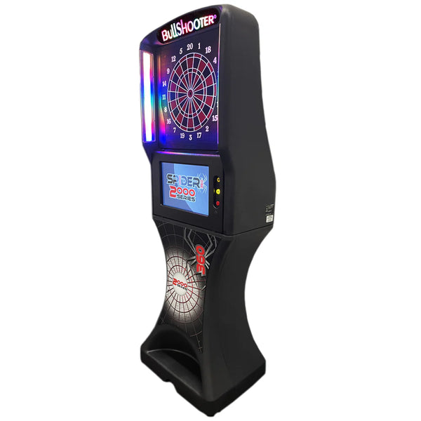 Spider 360 2000 Series Electronic Home Dartboard-Dartboard-Arachnid Spider 360-Game Room Shop