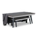 Playcraft Santorini 8' Outdoor Slate Pool Table-Billiard Tables-Playcraft-No Thank You-Game Room Shop