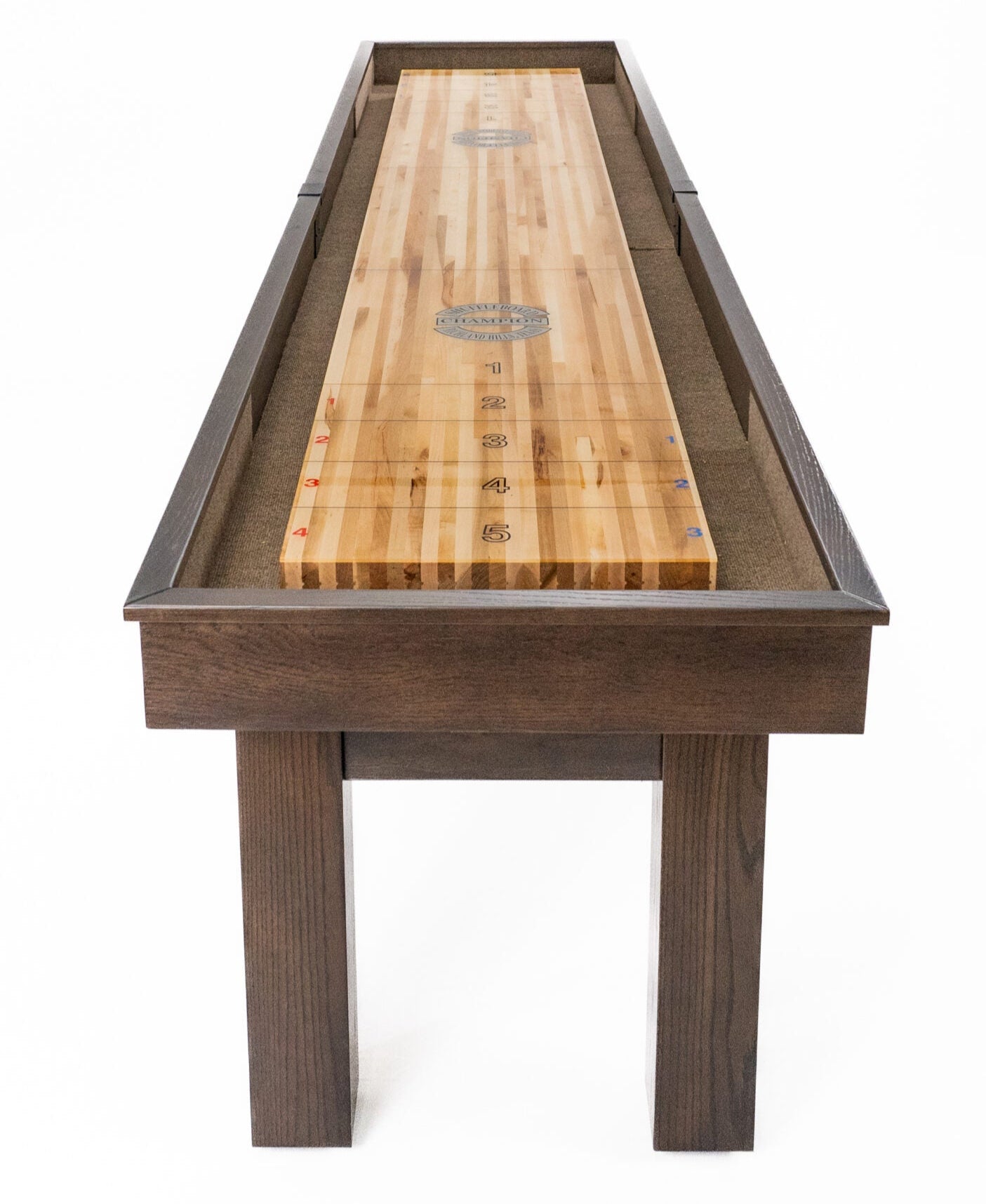 Champion Sundance Shuffleboard Table-Shuffleboards-Champion Shuffleboard-9' Length-Game Room Shop