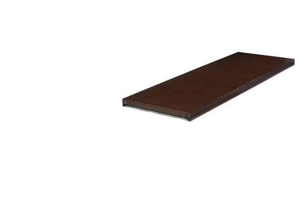 Brunswick Shuffleboard Banquet Top-Shuffleboards-Brunswick-Espresso-12ft Length-Game Room Shop