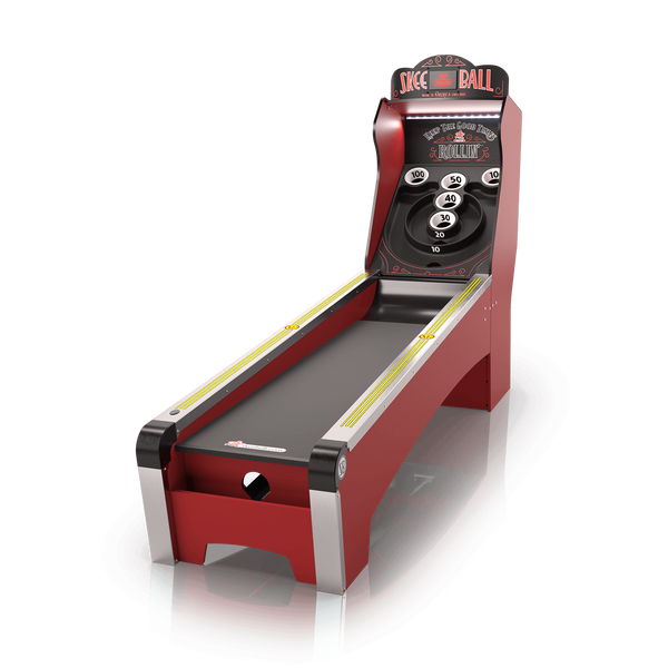 Skee-Ball Home Arcade Deluxe-Skee-Ball & Alley Rollers-Lifestyle 77 / Baytek-Game Room Shop