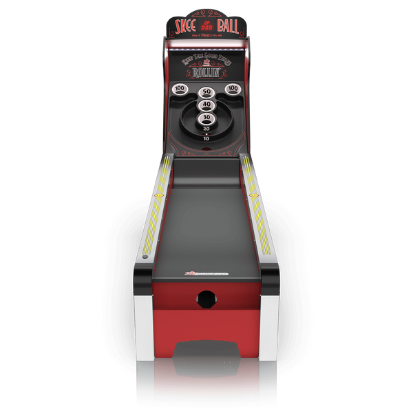 Skee-Ball Home Arcade Deluxe-Skee-Ball & Alley Rollers-Lifestyle 77 / Baytek-Game Room Shop
