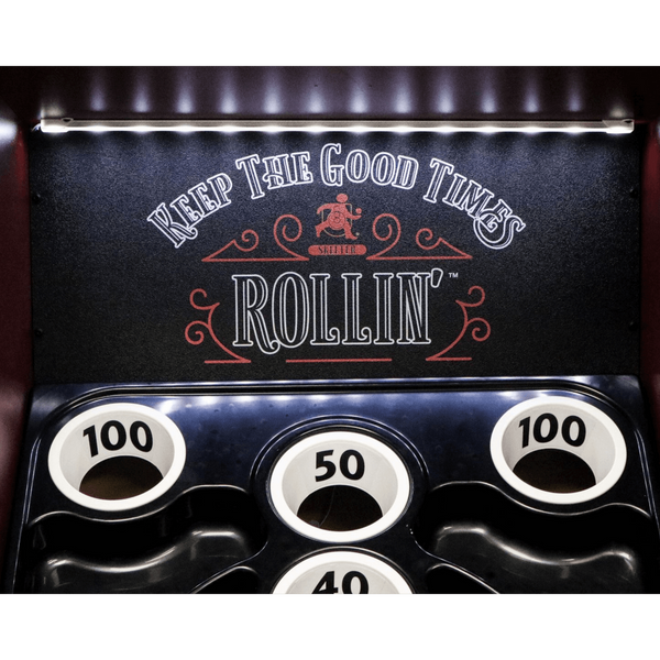 Skee-Ball Home Arcade Deluxe-Skee-Ball & Alley Rollers-Lifestyle 77 / Baytek-Game Room Shop