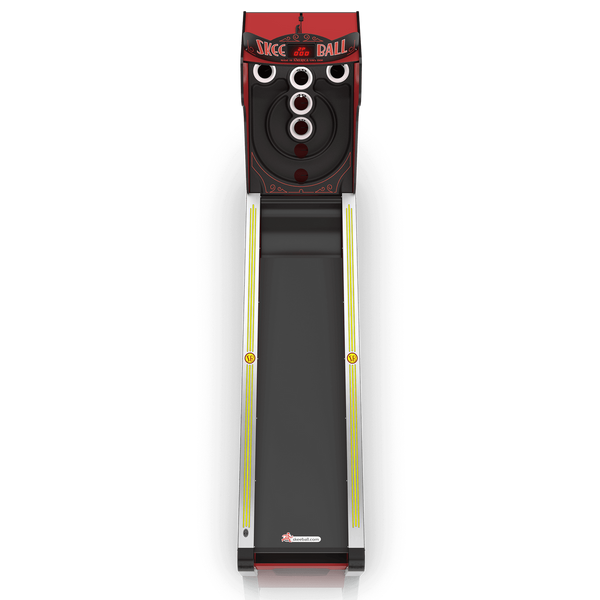 Skee-Ball Home Arcade Deluxe-Skee-Ball & Alley Rollers-Lifestyle 77 / Baytek-Game Room Shop