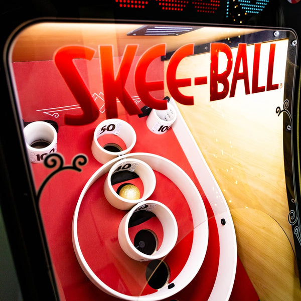 Skee-Ball Home Arcade Limited Edition Premium+-Arcade Games-Skee-Ball-Game Room Shop