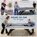 Slap Shot 7' Air Hockey Table-Air Hockey Tables-Freetime Fun-No Thank You-Game Room Shop