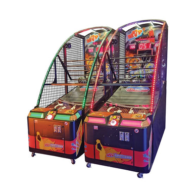 Smart Shoot to Win MVP Basketball Arcade Game-Arcade Games-Smart Industries-Game Room Shop