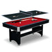 Spartan 6-ft Pool Table with Table Tennis Top-Multi-Game Tables-Hathaway Games-Game Room Shop