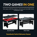 Spartan 6-ft Pool Table with Table Tennis Top-Multi-Game Tables-Hathaway Games-Game Room Shop