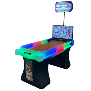 Spider 360 VTG Shuffleboard Bowling Home Arcade Game