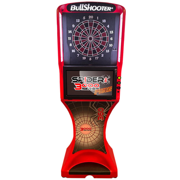 Spider 360 3000 Series Electronic Home Dartboard 🕷️🎯 — Game