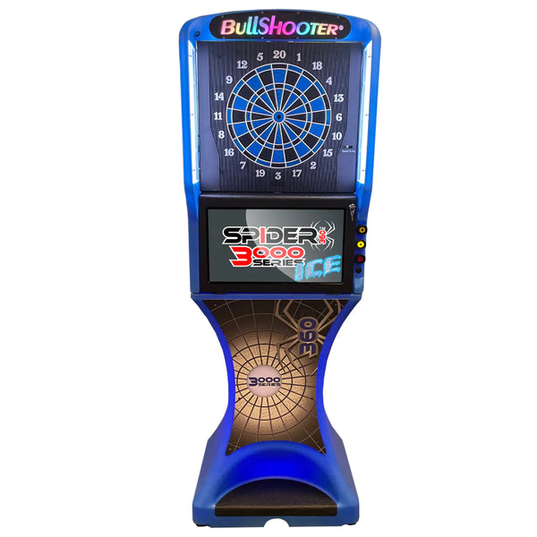 Spider 360 3000 Series Electronic Home Dartboard 🕷️🎯 — Game Spider 360 3000 Series Electronic Home Dartboard 🕷️🎯 — Game