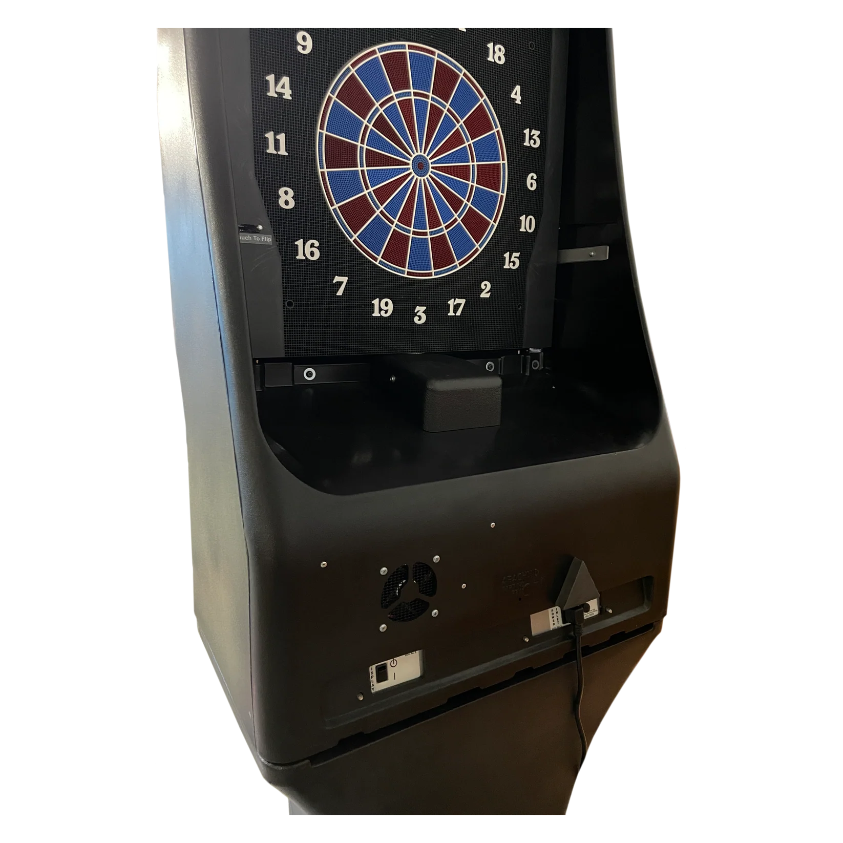 Spider 360 3000 Series Electronic Home Dartboard (Touch to Flip)-Dartboard-Arachnid-Classic-Game Room Shop