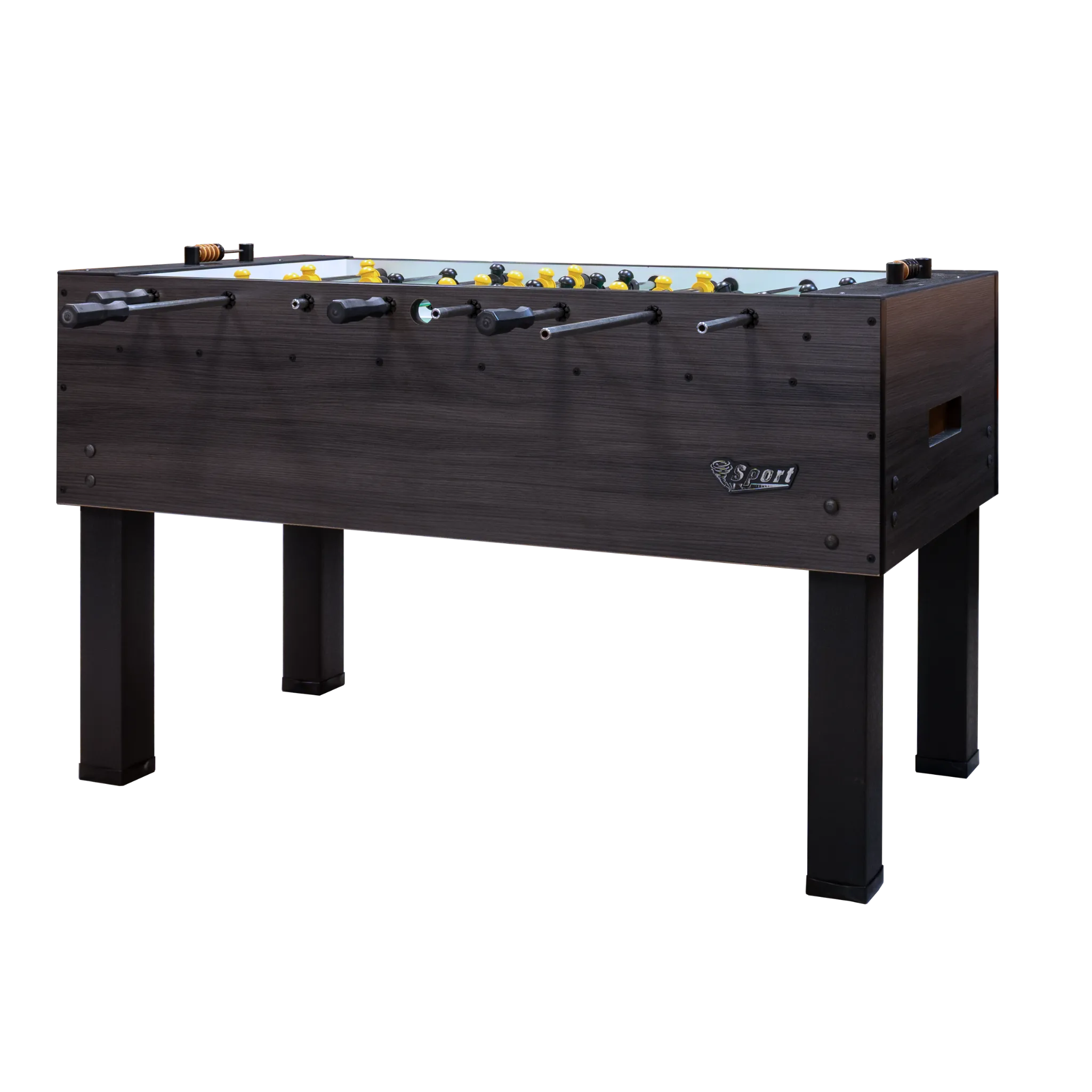 Tornado Sport II Foosball Table – Commercial Style-Foosball Table-Tornado-Game Room Shop