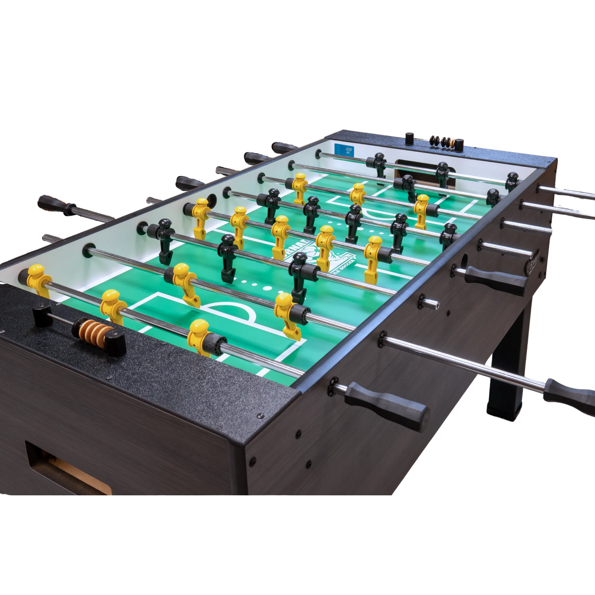 Tornado Sport II Foosball Table – Commercial Style-Foosball Table-Tornado-Game Room Shop