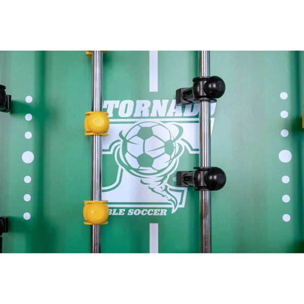 Tornado Sport II Foosball Table – Commercial Style-Foosball Table-Tornado-Game Room Shop