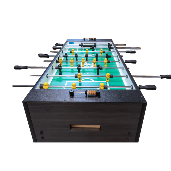 Tornado Sport II Foosball Table – Commercial Style-Foosball Table-Tornado-Game Room Shop