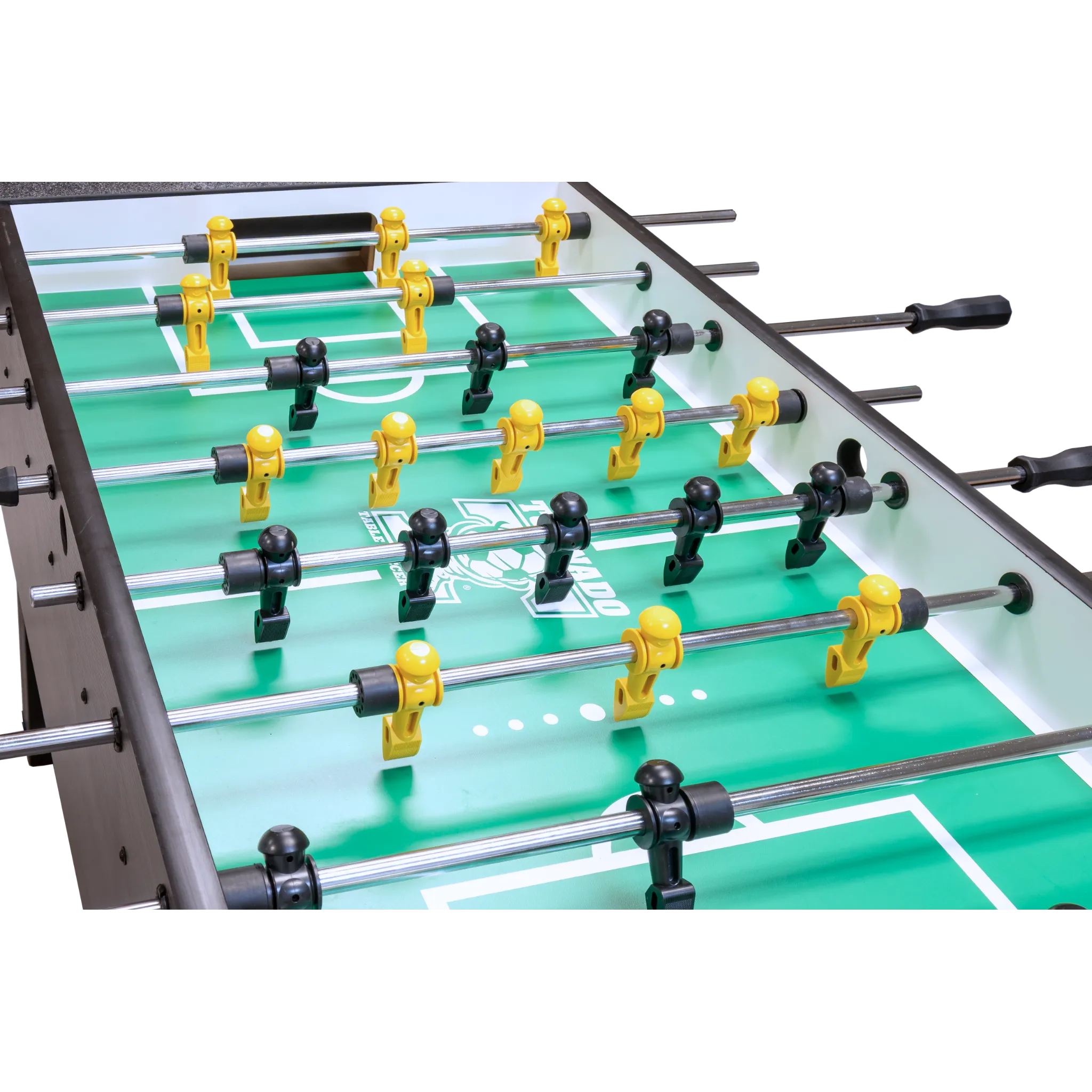 Tornado Sport II Foosball Table – Commercial Style-Foosball Table-Tornado-Game Room Shop