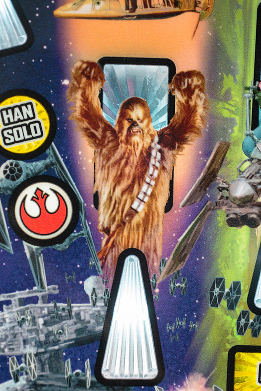 Stern Star Wars: Fall of the Empire Pinball Machine-Pinball Machines-Stern-Pro-Game Room Shop