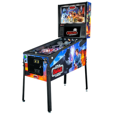 Stern Star Wars: Fall of the Empire Pinball Machine-Pinball Machines-Stern-Premium-Game Room Shop