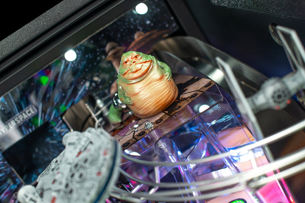 Stern Star Wars: Fall of the Empire Pinball Machine-Pinball Machines-Stern-Pro-Game Room Shop