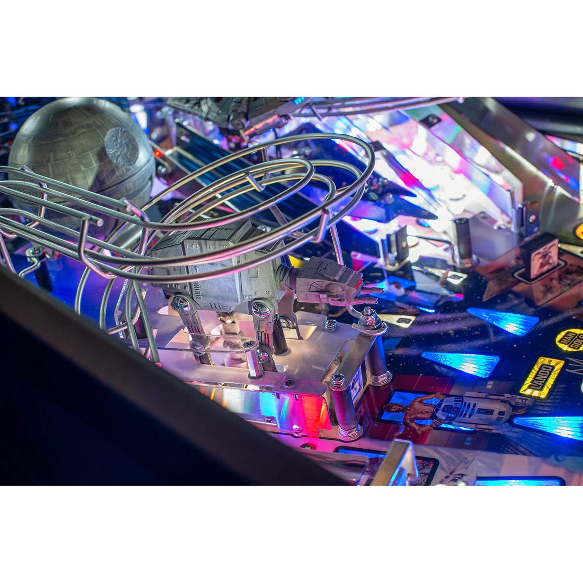 Stern Star Wars: Fall of the Empire Pinball Machine — Game Room Shop