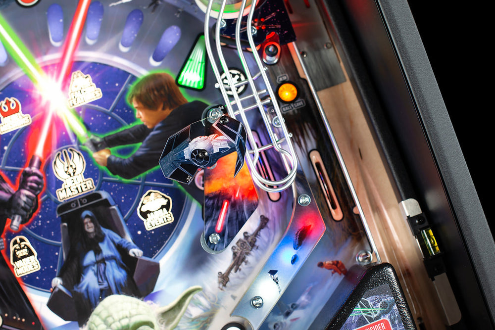 Stern Star Wars: Fall of the Empire Pinball Machine-Pinball Machines-Stern-Pro-Game Room Shop
