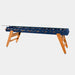 RS Barcelona RS MAX Dining Foosball Table-Foosball Table-RS Barcelona-Steel Blue (MTO)-Game Room Shop
