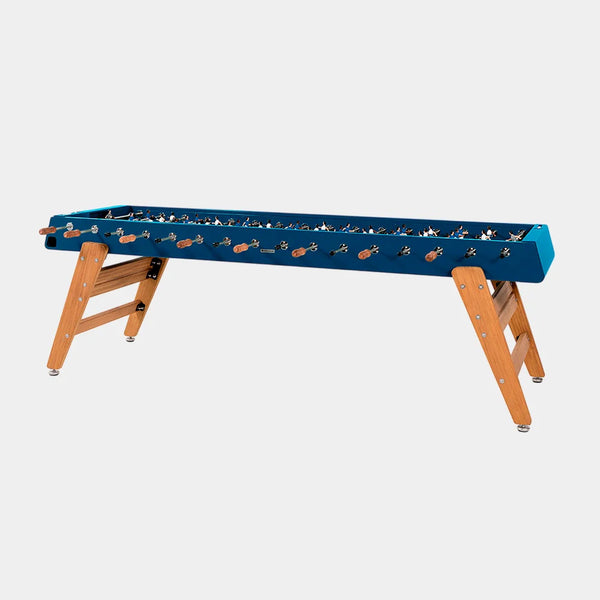RS Barcelona RS MAX Foosball Table-Foosball Table-RS Barcelona-White (QS)-Game Room Shop
