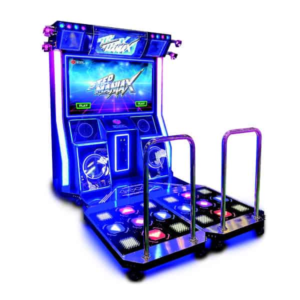 StepMania DX Deluxe Arcade Dance Game Machine – Game Room Shop