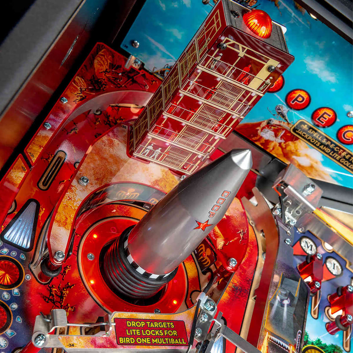 Stern James Bond 007 Pro Pinball Machine — Game Room Shop