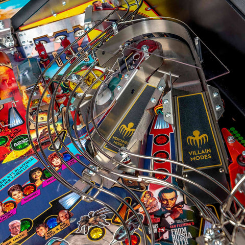 Image of Stern James Bond 007 Pro Pinball Machine-Pinball Machines-Stern-Game Room Shop