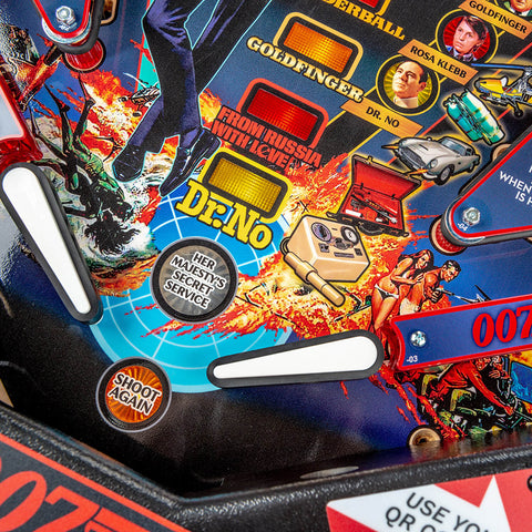 Image of Stern James Bond 007 Pro Pinball Machine-Pinball Machines-Stern-Game Room Shop