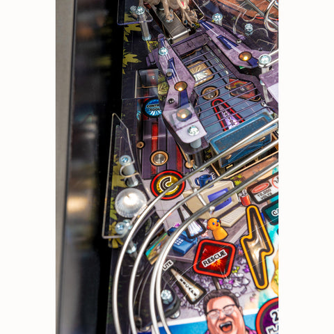 Stern Jurassic Park Premium Pinball Machine-Pinball Machines-Stern-Game Room Shop