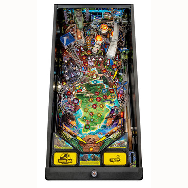 Stern Jurassic Park Pro Pinball Machine-Pinball Machines-Stern-Game Room Shop