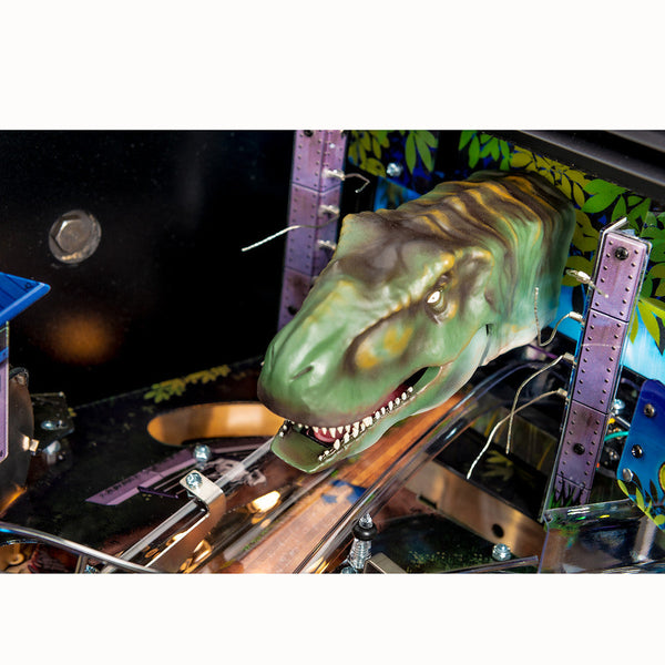 Stern Jurassic Park Pro Pinball Machine-Pinball Machines-Stern-Game Room Shop