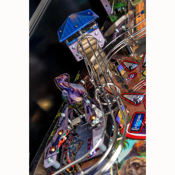 Stern Jurassic Park Pro Pinball Machine-Pinball Machines-Stern-Game Room Shop