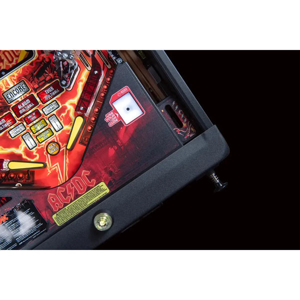 Stern AC/DC Remastered Pinball Machine-Pinball Machines-Stern Pinball-Premium-Game Room Shop