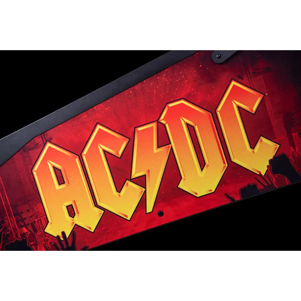 Stern AC/DC Remastered Pinball Machine-Pinball Machines-Stern Pinball-Premium-Game Room Shop