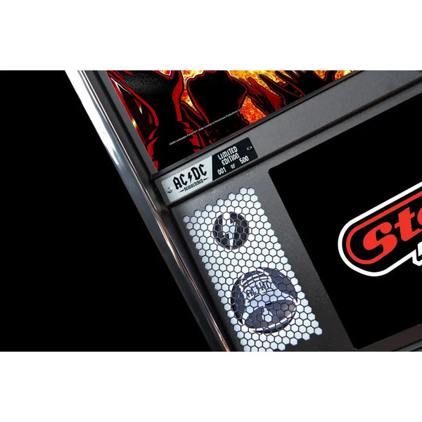Stern AC/DC Remastered Pinball Machine-Pinball Machines-Stern Pinball-Premium-Game Room Shop
